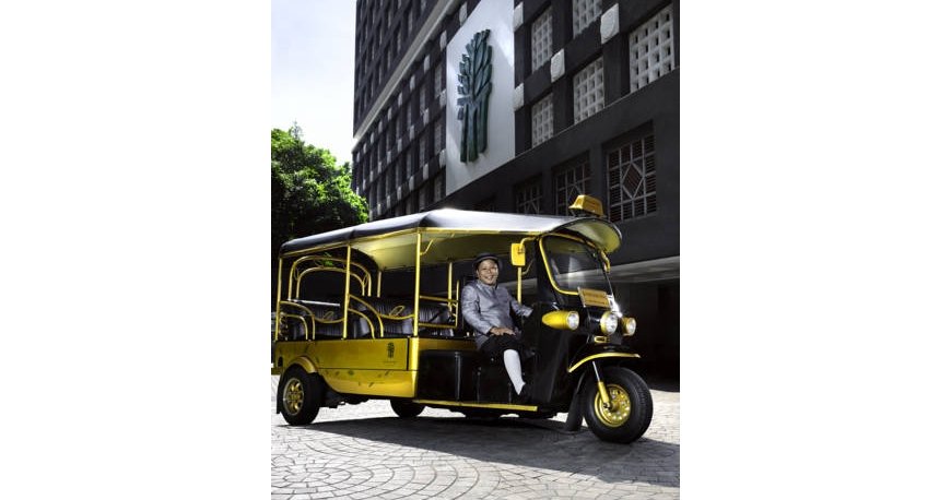 هتل بنیان تری بانکوک