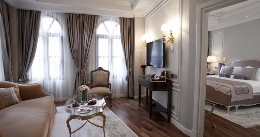 اتاق هتل ریکسوس پرا