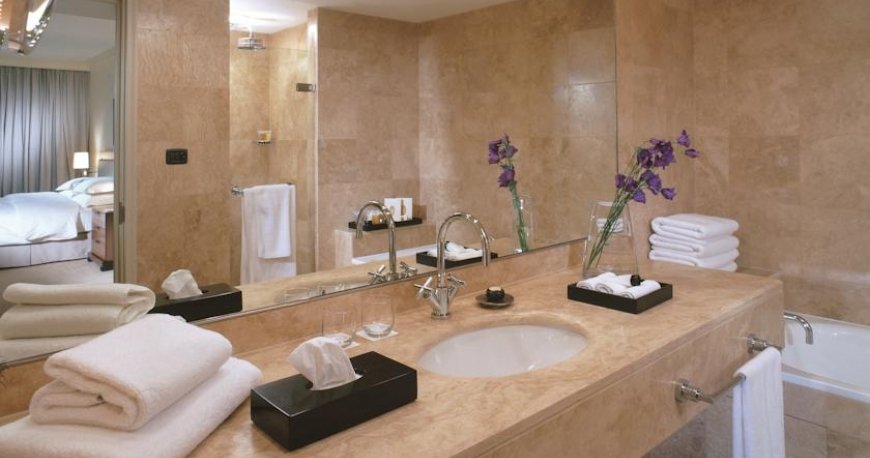 اتاق هتل گرند حیات استانبول