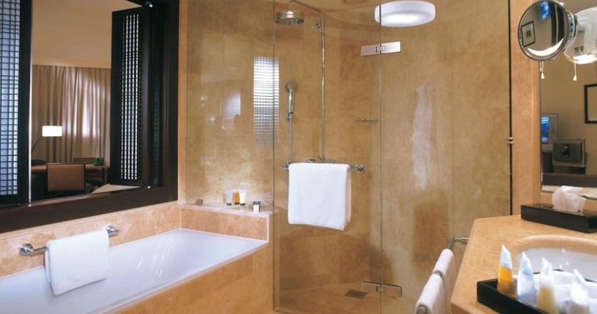 اتاق هتل گرند حیات استانبول