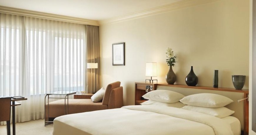 اتاق هتل گرند حیات استانبول