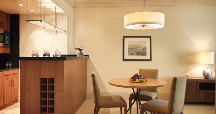 اتاق هتل گرند حیات استانبول