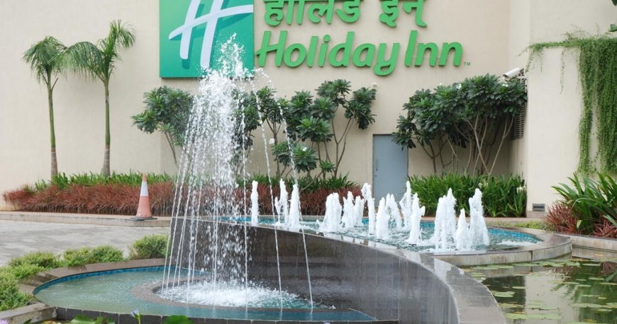 هتل هالیدی این مومبای اینترکانتیننتال ایرپورت بمبئی هتل هالیدی این مومبای اینترکانتیننتال ایرپورت بمبئی