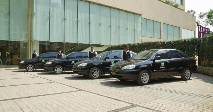 هتل هالیدی این مومبای اینترکانتیننتال ایرپورت بمبئی هتل هالیدی این مومبای اینترکانتیننتال ایرپورت بمبئی