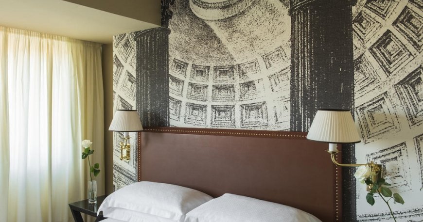 اتاق استار هتل میشل آنجلو رم