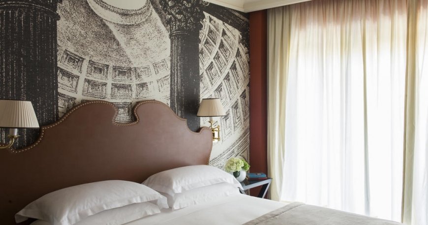 اتاق استار هتل میشل آنجلو رم