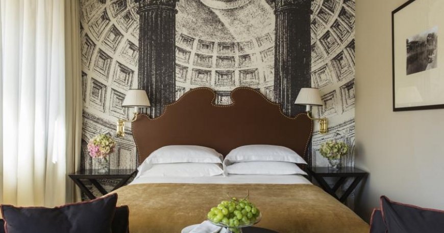 اتاق استار هتل میشل آنجلو رم