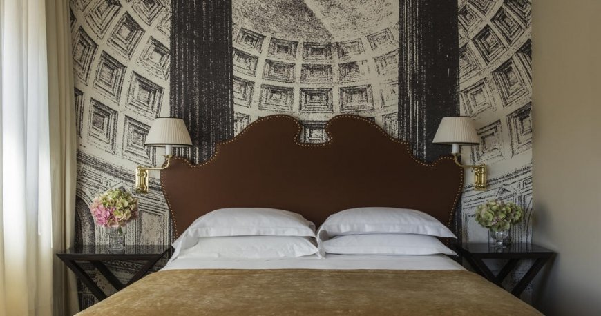 اتاق استار هتل میشل آنجلو رم