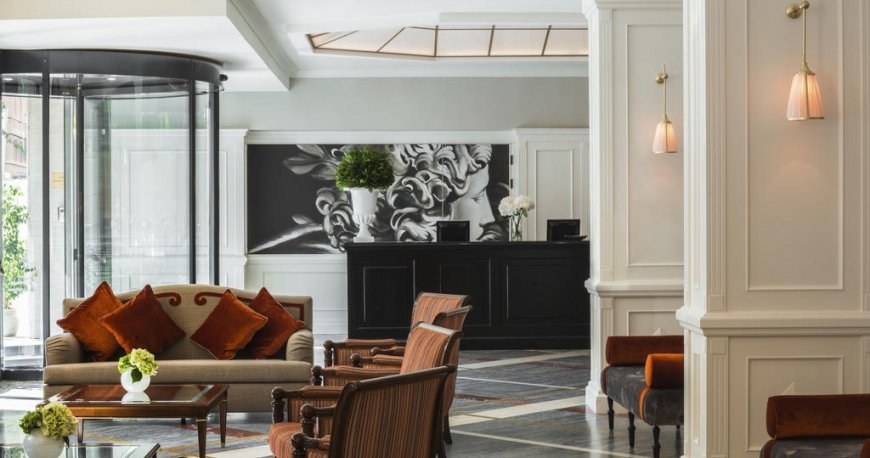 لابی استار هتل میشل آنجلو رم