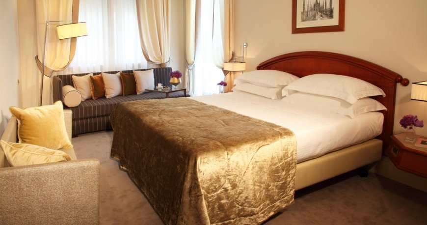 اتاق استار هتل میشل آنجلو رم