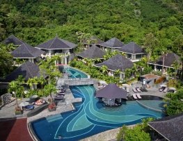 هتل مانداراوا ریزورت و اسپا