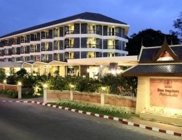 هتل سیام بی شور