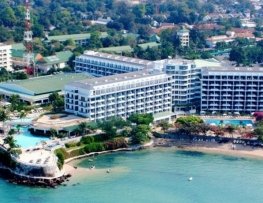 هتل دوسیت تانی