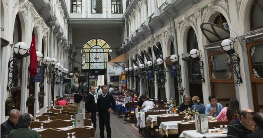 هتل ریکسوس پرا