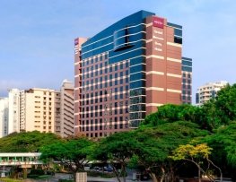 هتل گرند مرکور روکسی