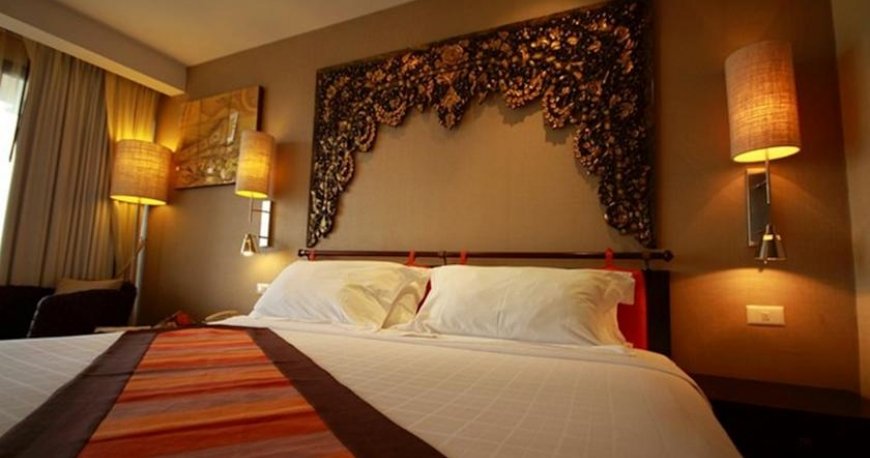 اتاق هتل گاردن کلیف پاتایا