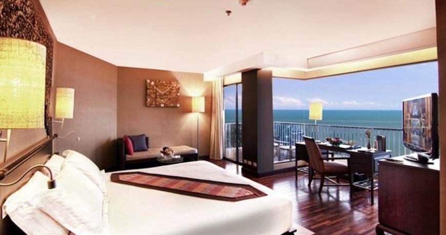 اتاق هتل گاردن کلیف پاتایا