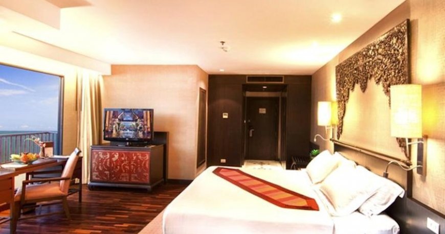 اتاق هتل گاردن کلیف پاتایا