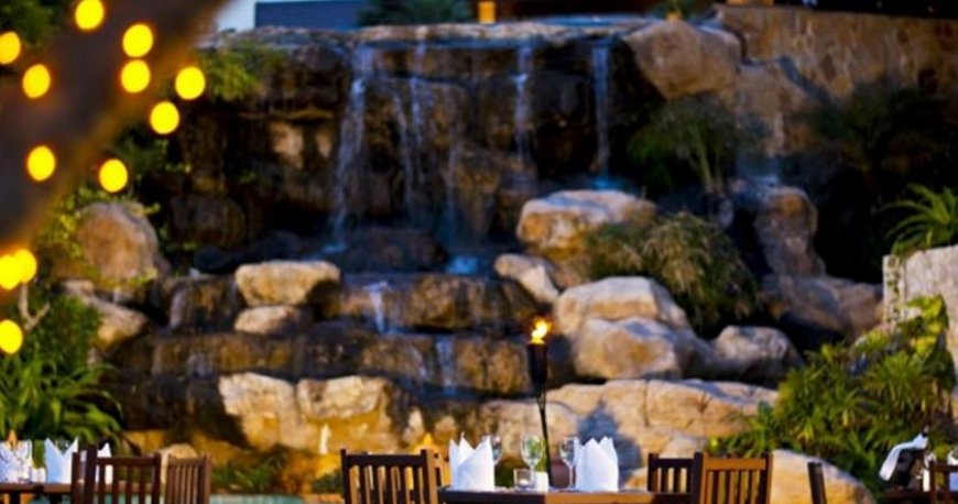 رستوران هتل گاردن کلیف پاتایا