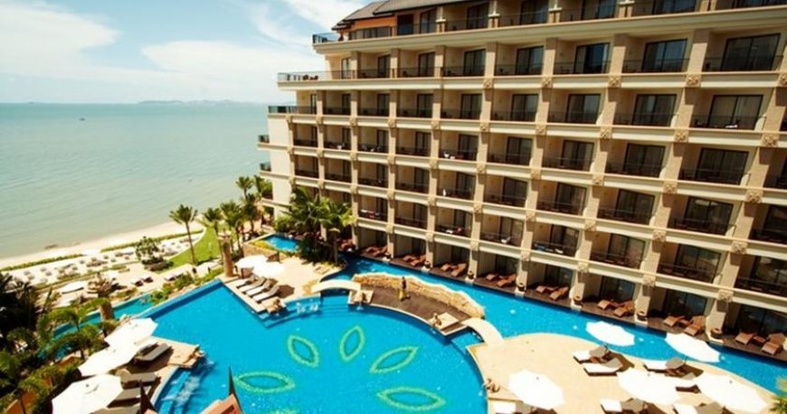 هتل گاردن کلیف پاتایا