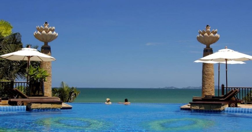 هتل گاردن کلیف پاتایا