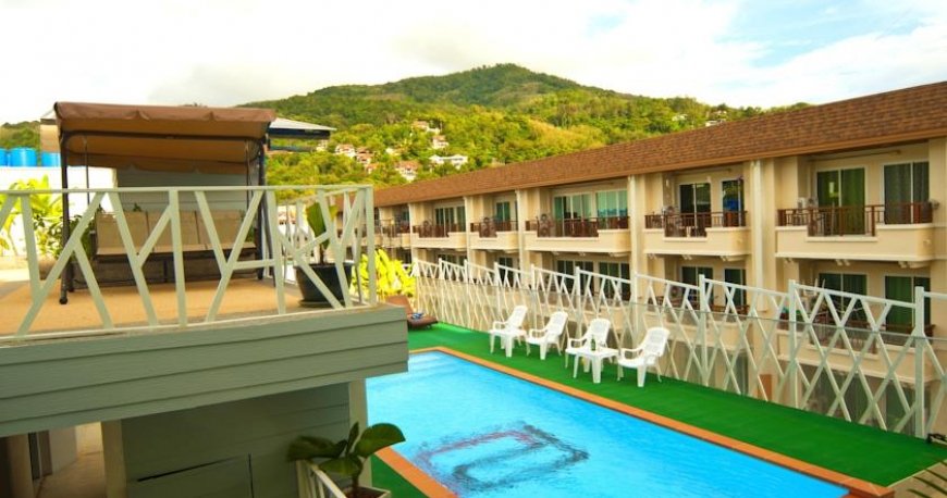 هتل پی جی پاتونگ ریزورت پوکت تایلند