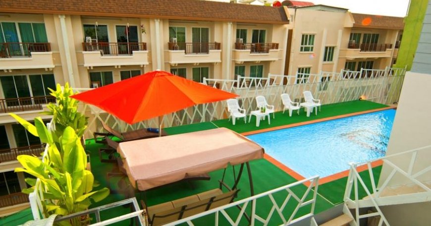 هتل پی جی پاتونگ ریزورت