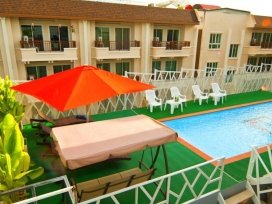 هتل پی جی پاتونگ ریزورت