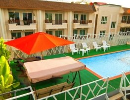 هتل پی جی پاتونگ ریزورت