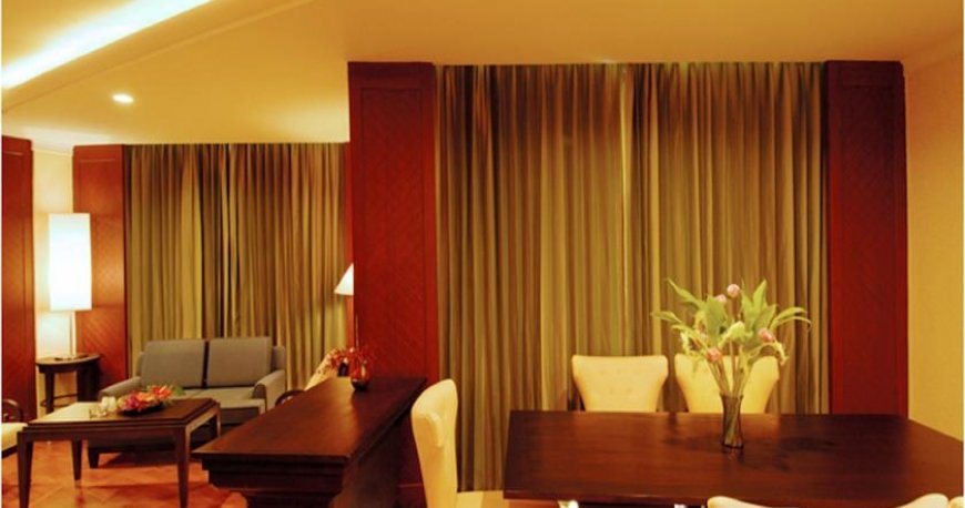 اتاق هتل لانگ بیچ پاتایا