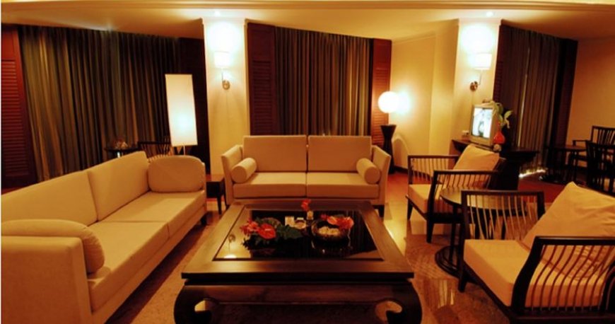 اتاق هتل لانگ بیچ پاتایا