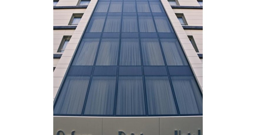 هتل قفقاز پوینت بوتیک باکو