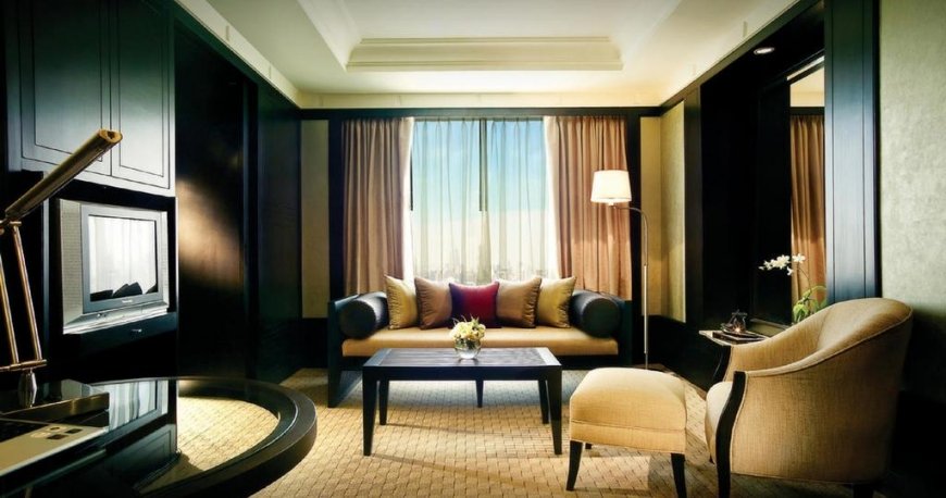 اتاق هتل بنیان تری بانکوک