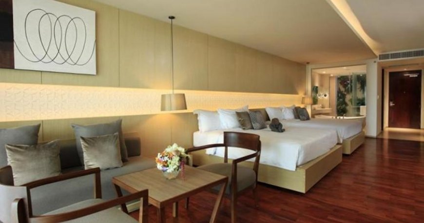 اتاق هتل گریسلند پوکت