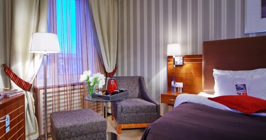 اتاق هتل سوکوز بریج سنت پترزبورگ