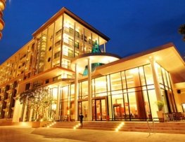 هتل لانگ بیچ گاردن