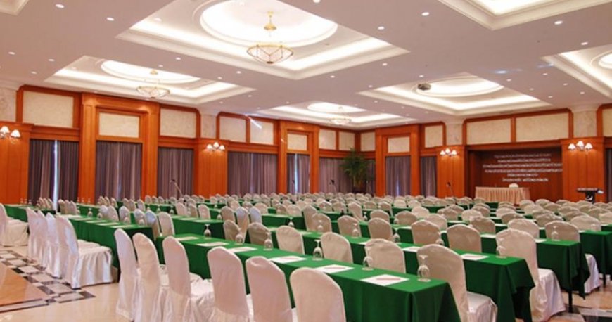 سالن همایش هتل لانگ بیچ پاتایا