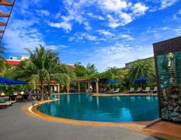 هتل آر مار ریزورت و اسپا