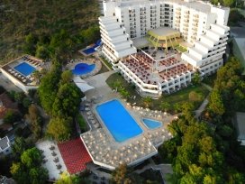 هتل ویستا هیل