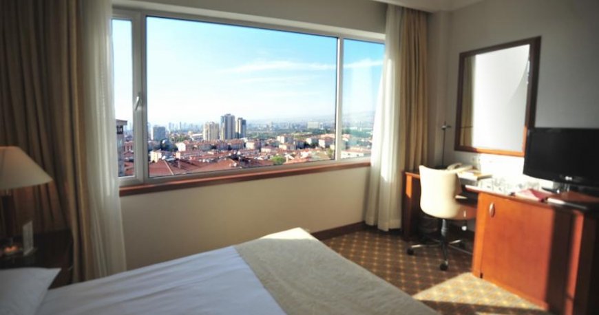 اتاق هتل میدی