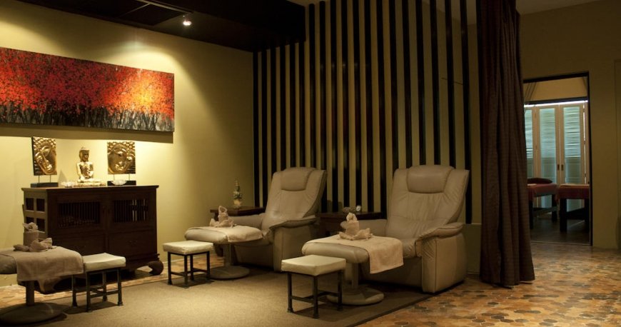 اتاق هتل تاوانا بانکوک