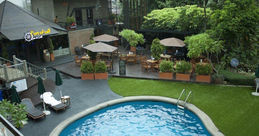 هتل تاوانا بانکوک