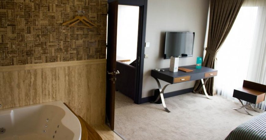 اتاق هتل گرند گولسوی استانبول