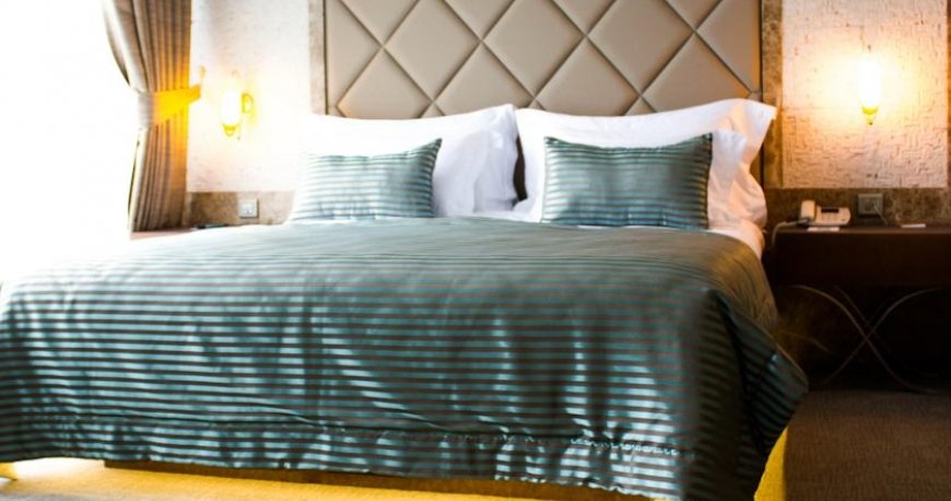 اتاق هتل گرند گولسوی استانبول