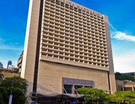 هتل مارینا مندرین