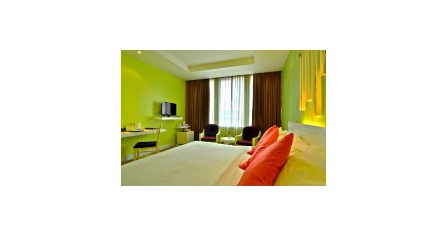 اتاق هتل تاوانا بانکوک