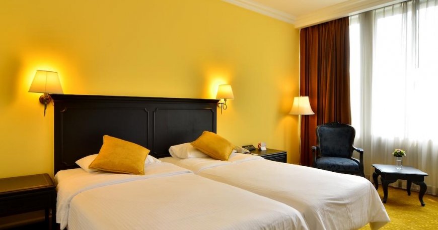 اتاق هتل تاوانا بانکوک