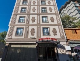 هتل مونتانا هرا