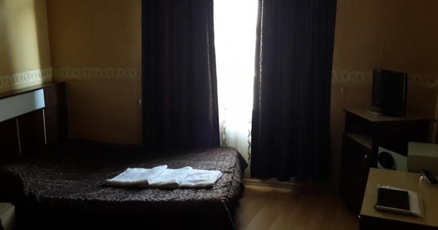 اتاق هتل توپکاپی استانبول