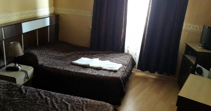 اتاق هتل توپکاپی استانبول